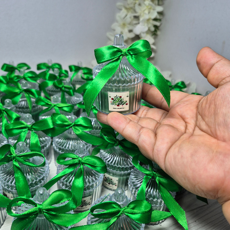 گیفت شمع کندل باکس عید غدیر