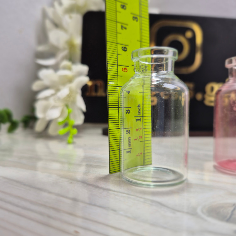 شیشه ویال ٢٠ سی سی