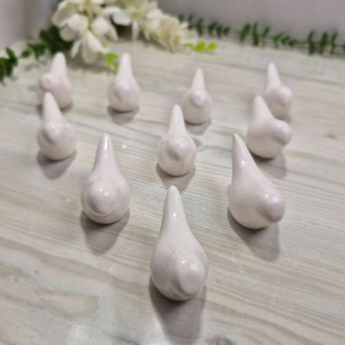 کبوتر سفالی سرامیکی مخصوص گیفت