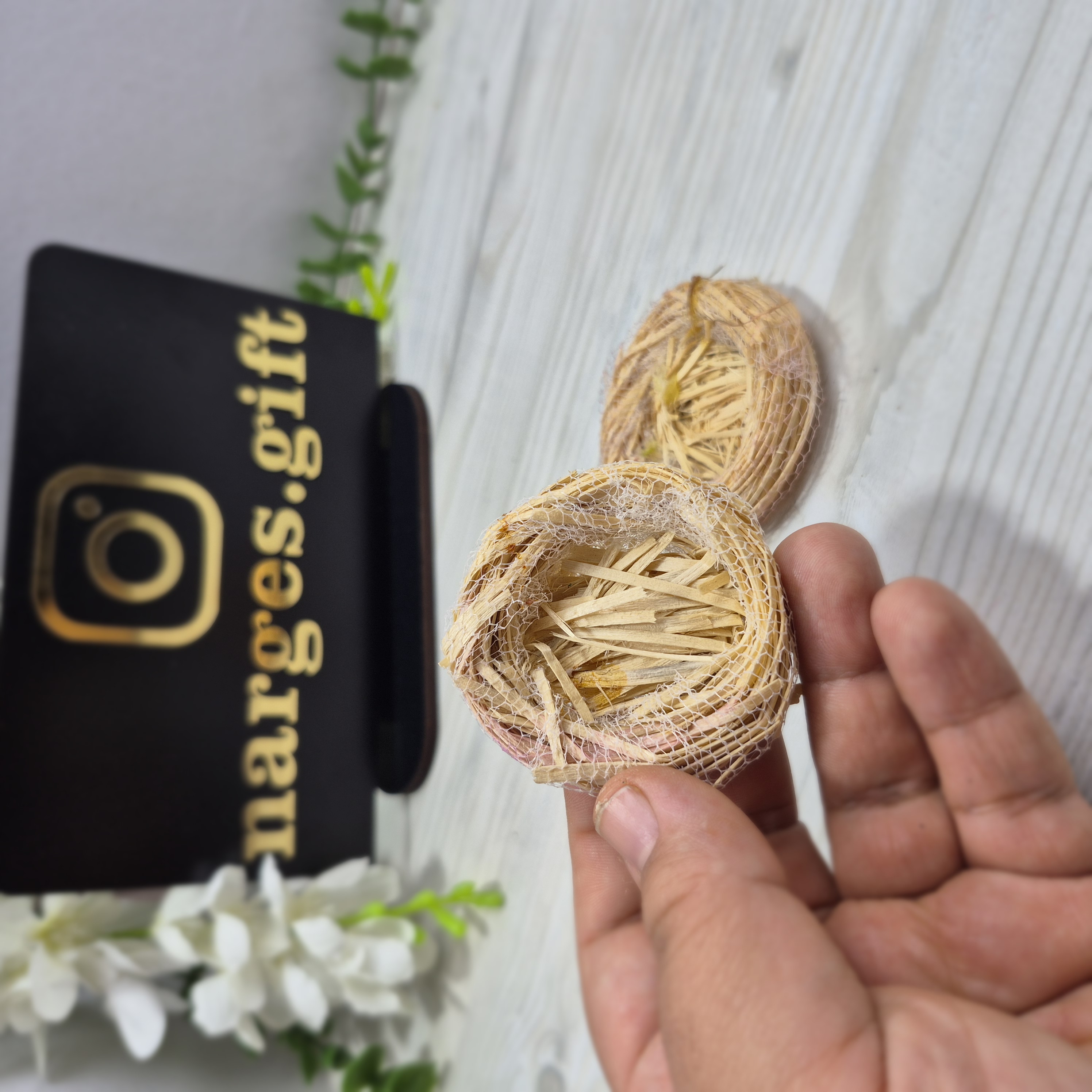 لانه کبوتر مینیاتوری | مناسب گیفت و تزئین مناسبت‌های خاص