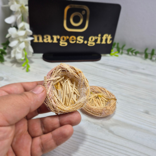 لانه کبوتر مینیاتوری | مناسب گیفت و تزئین مناسبتهای خاص