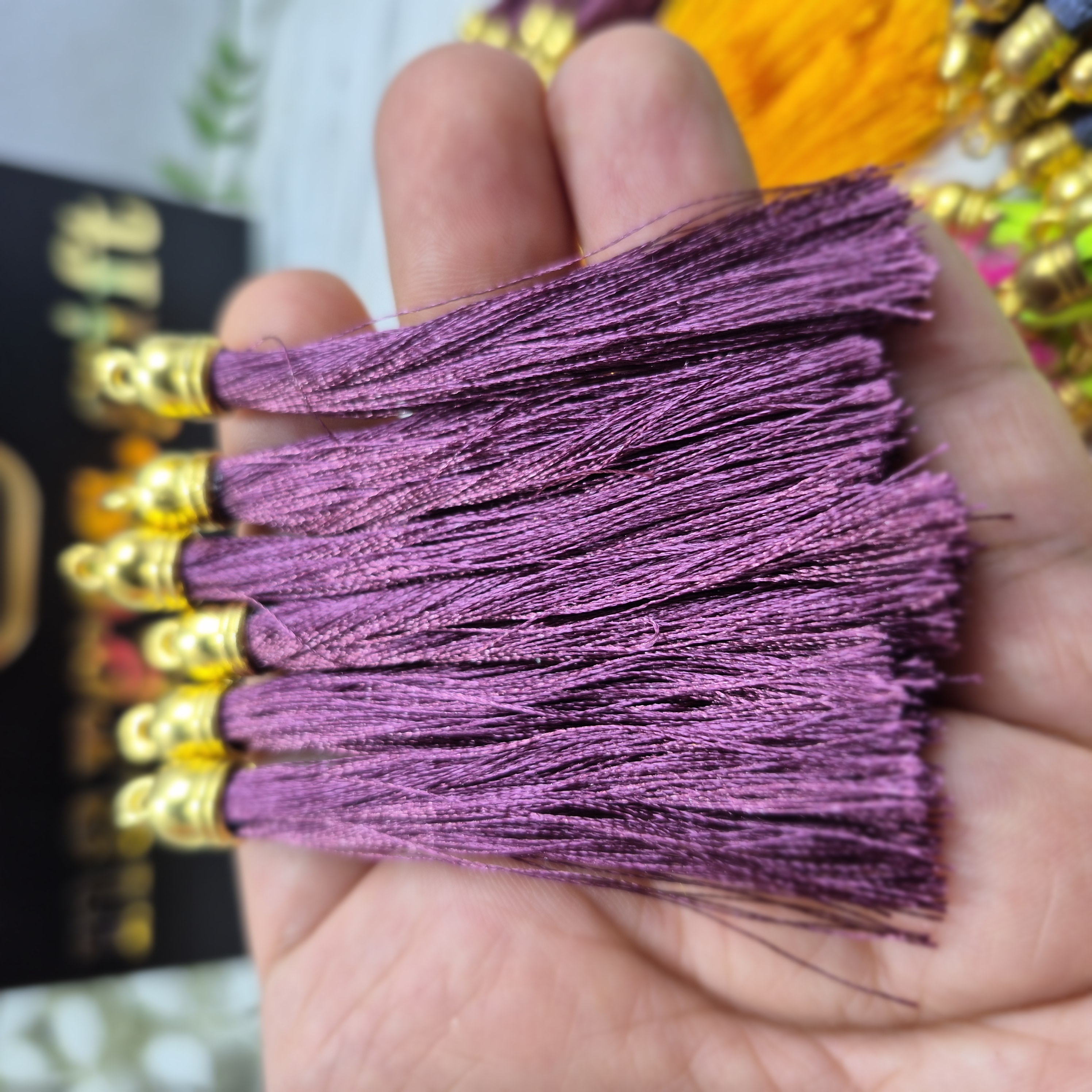 سرمنگوله تسبیح (سری تسبح)