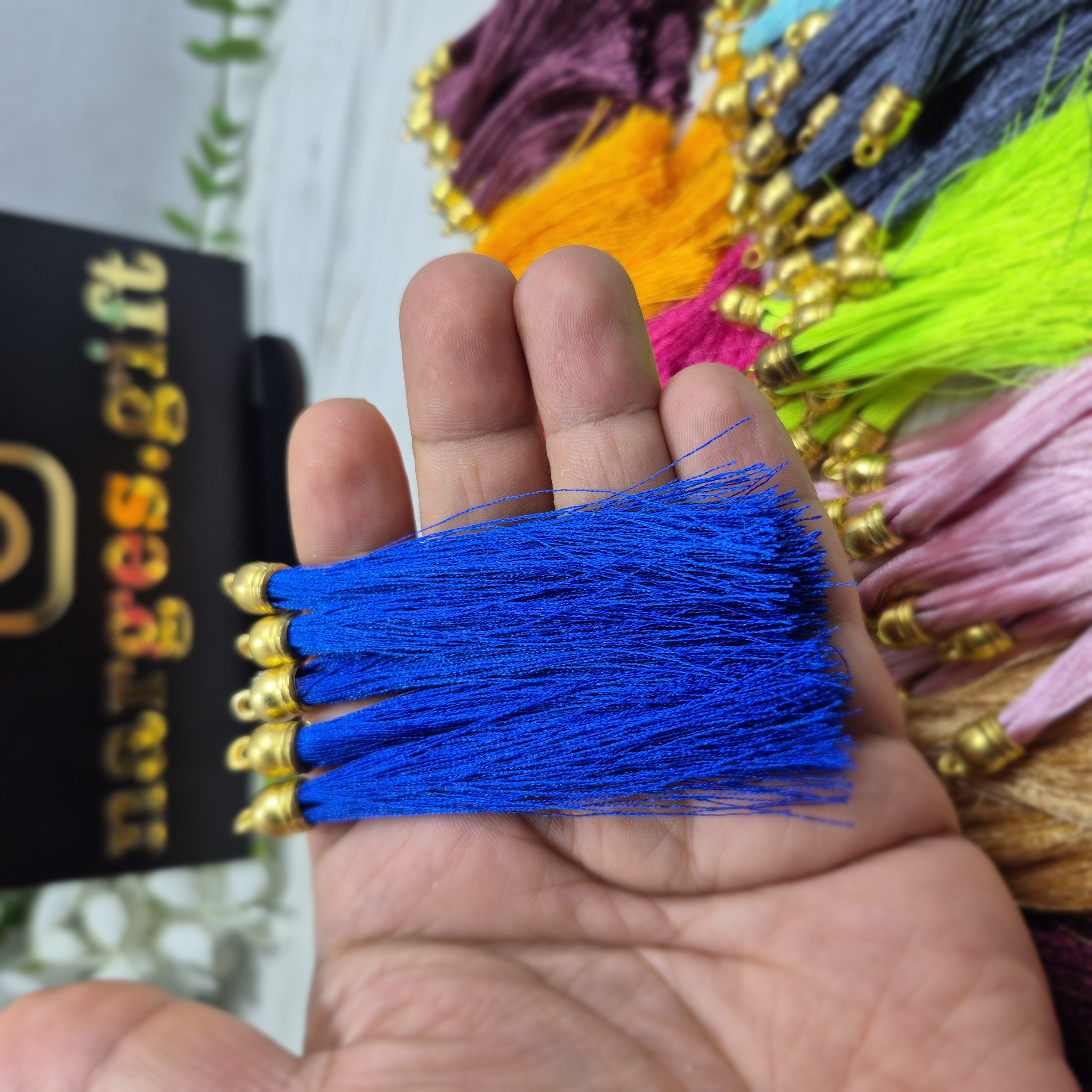 سرمنگوله تسبیح (سری تسبح)
