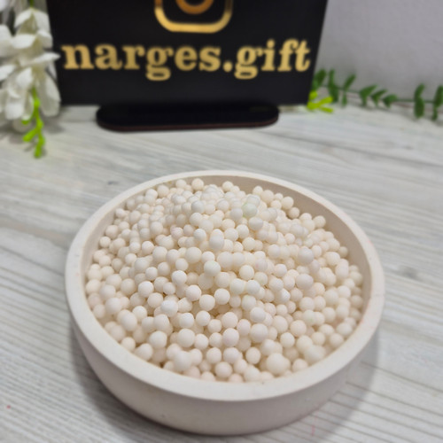 نقل رنگی عروس ۲۵۰ گرمی | مناسب گیفت، بلهبرون، عقد و عروسی